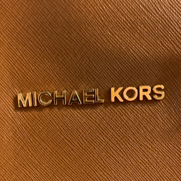 MICHAEL KORS travel multifunction tote Leather Bag - Picture 8 of 11